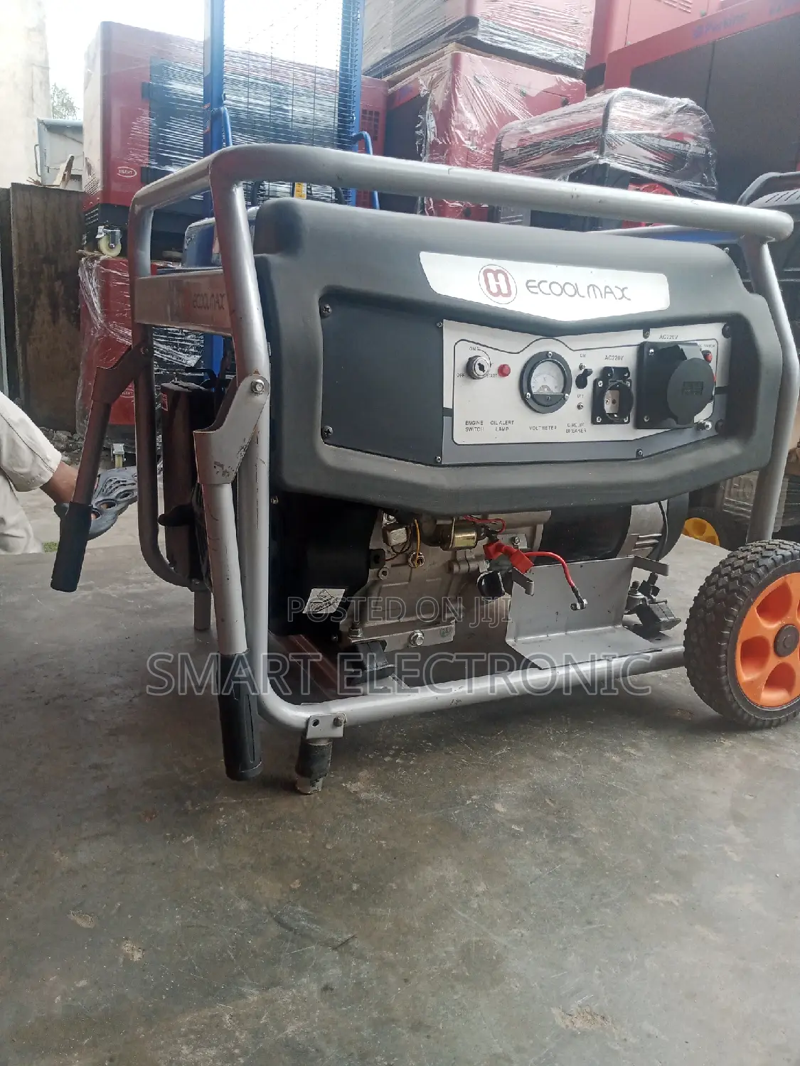 Generator Generator Generator Generator Generator Generator*