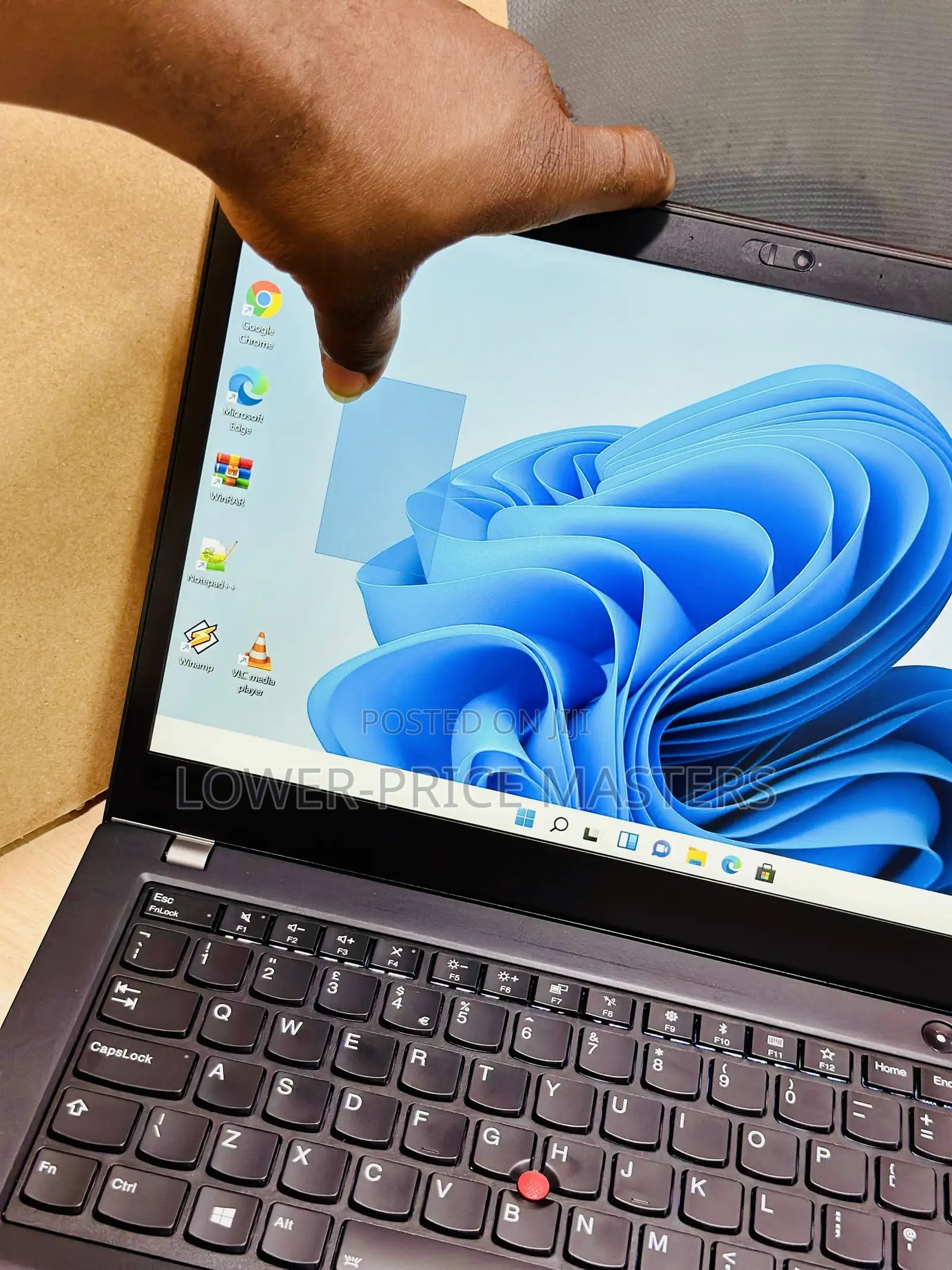 New Laptop Lenovo ThinkPad T480s 8GB Intel Core I5 SSD 256GB