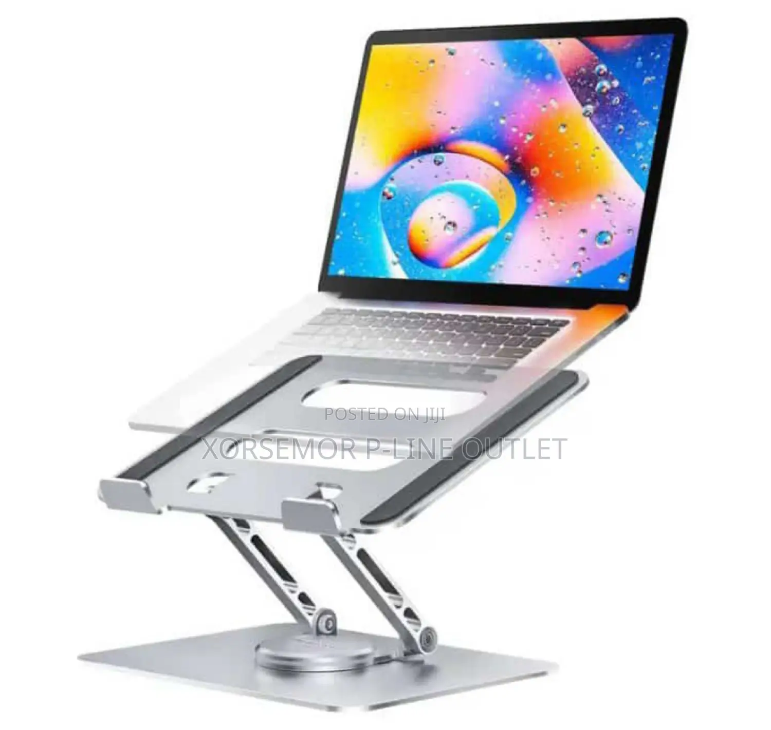 Laptop Rotational Stand