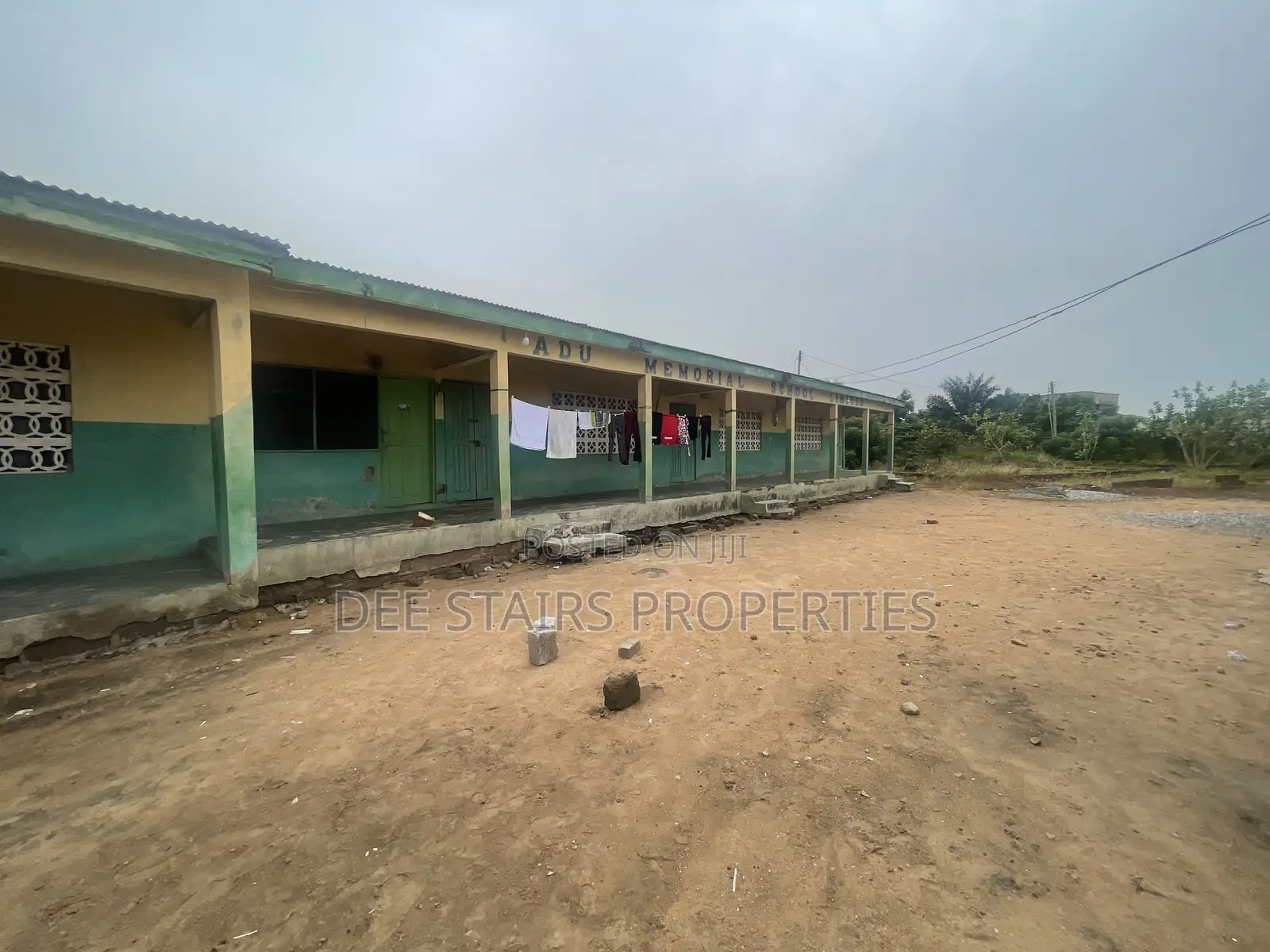 3 Plot of Titled Land for Sale at Teshiegreda Estate
