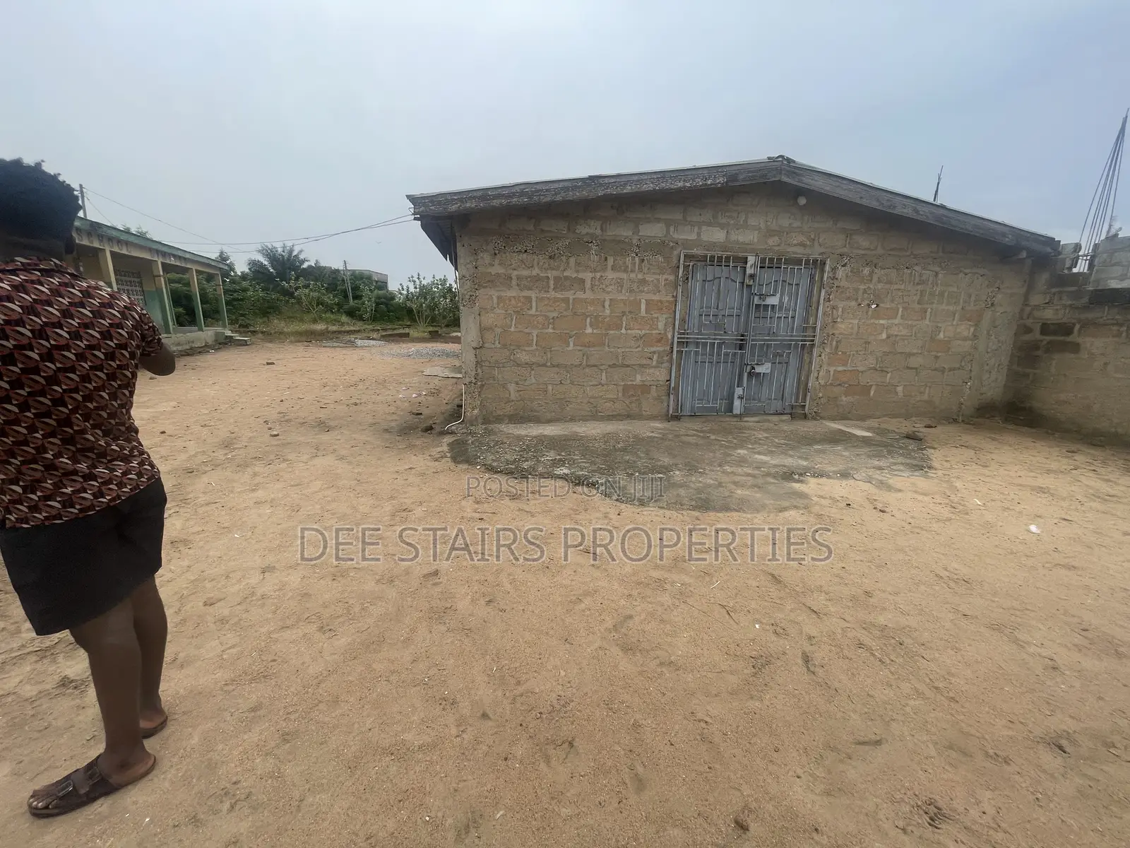 3 Plot of Titled Land for Sale at Teshiegreda Estate