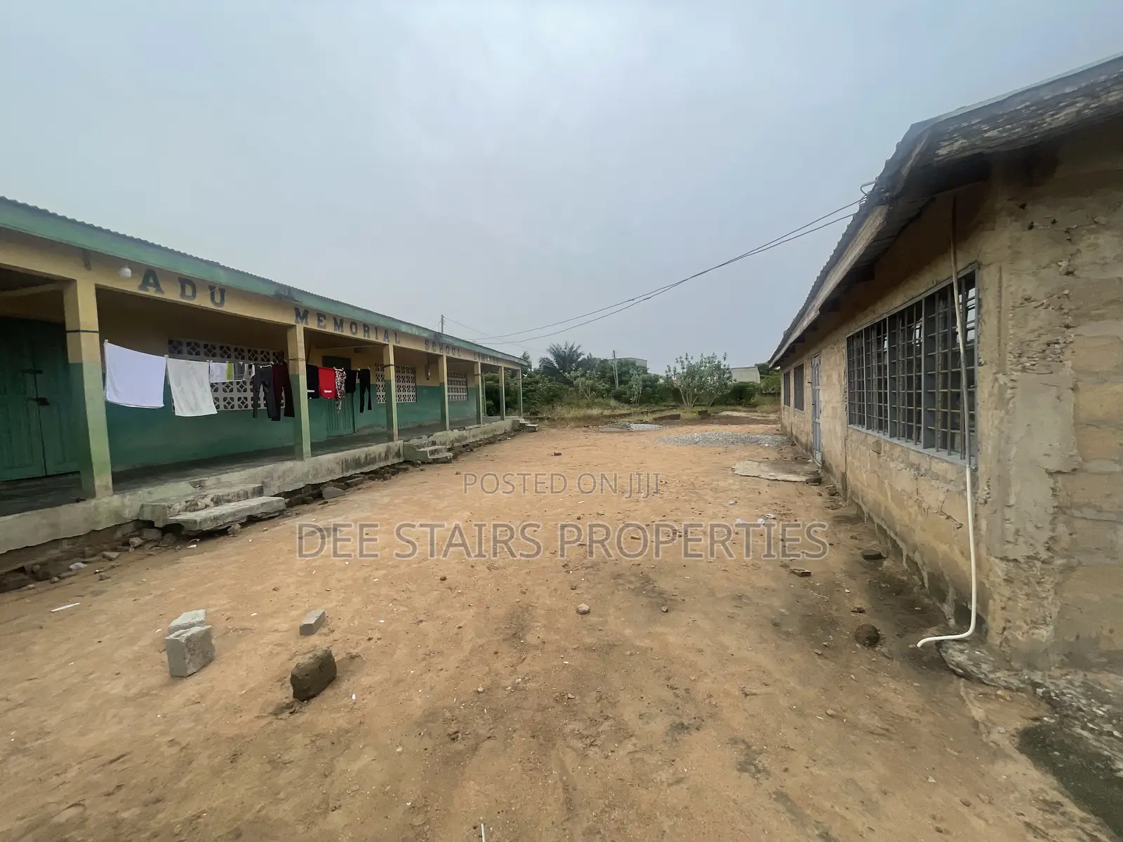 3 Plot of Titled Land for Sale at Teshiegreda Estate