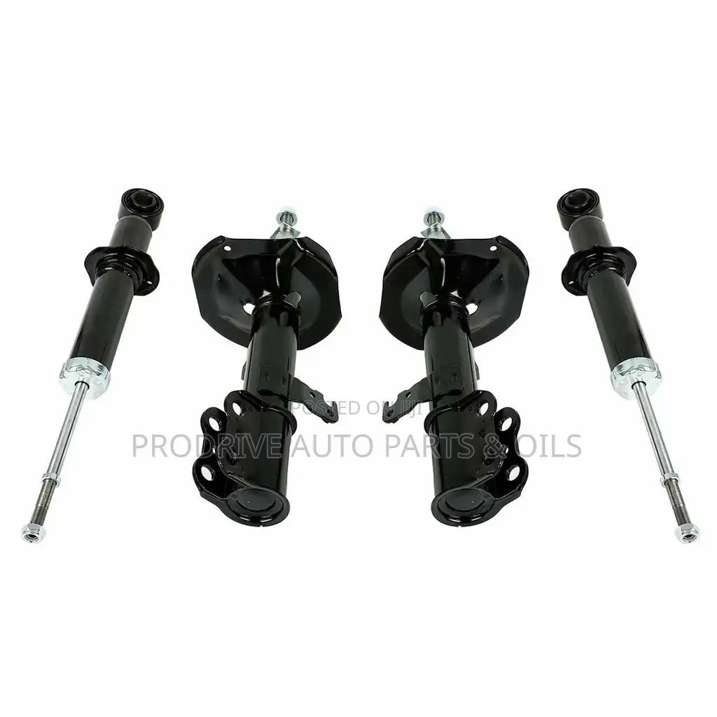 Toyota Corolla Strut Shock Absorber (Complete- Front Back)