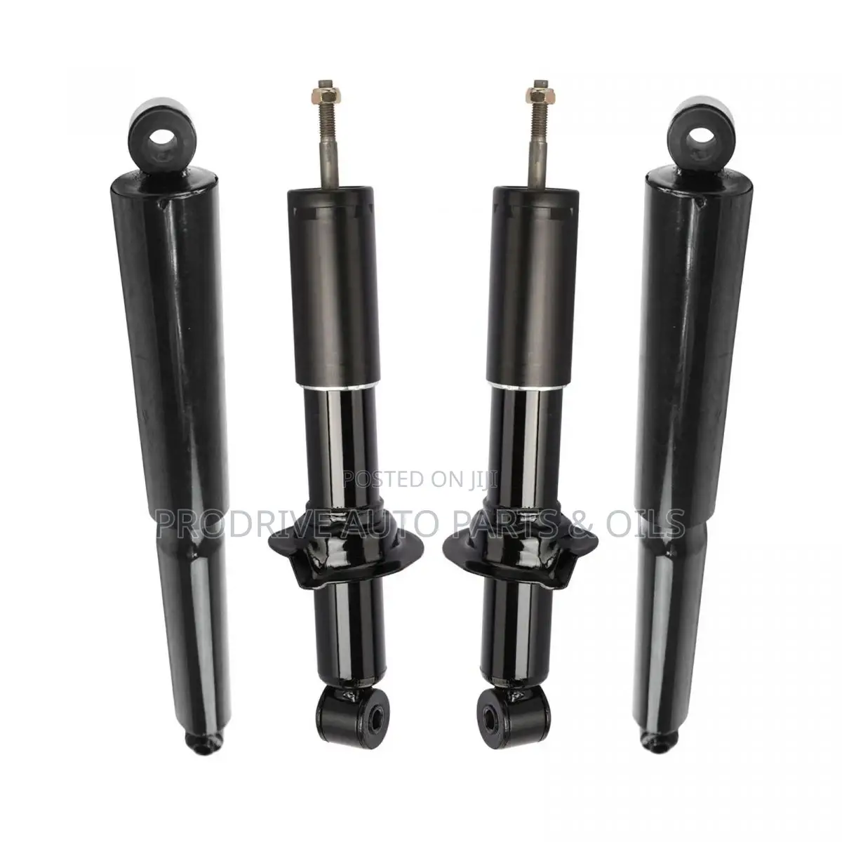 Kia Picanto 2004 / I10 2007 Front and Back Shocks