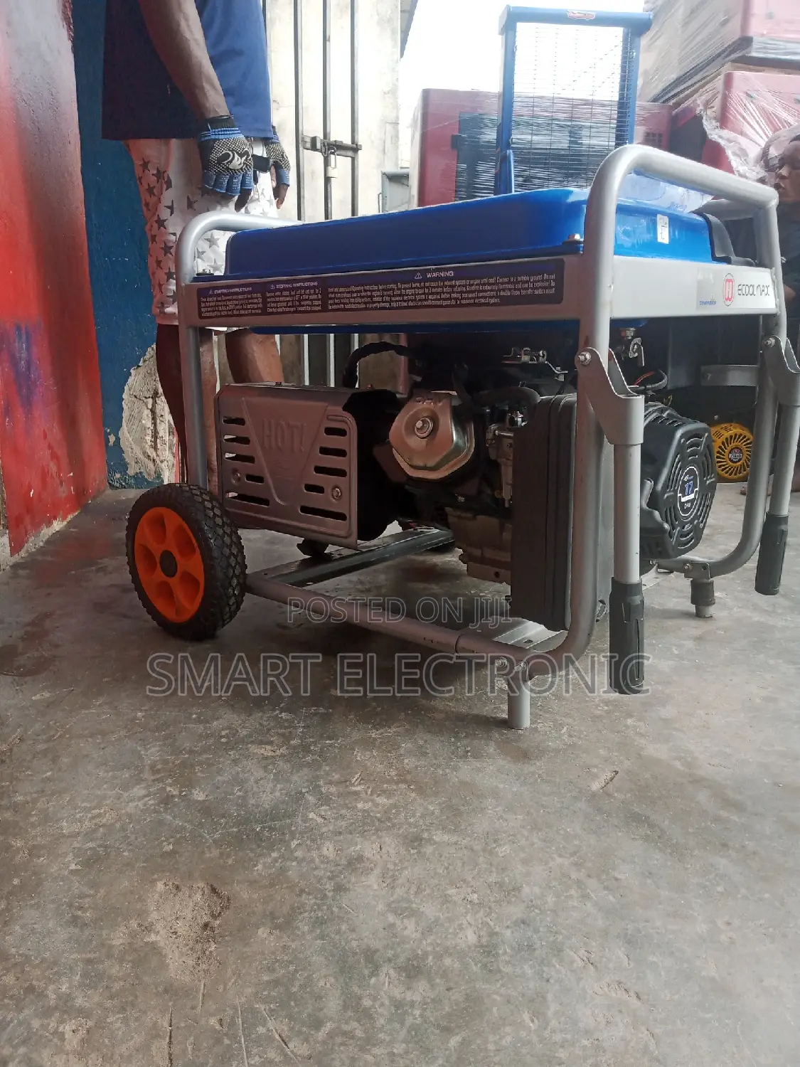 Generator