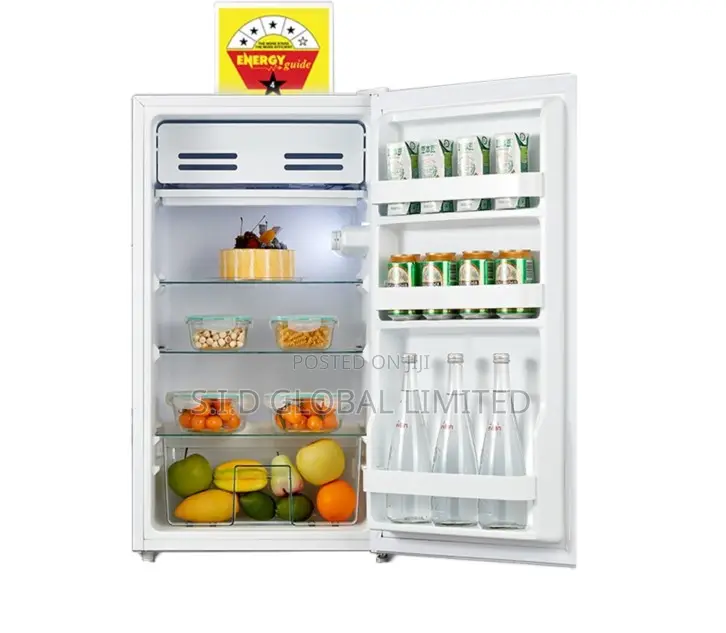 Newly Arrive Midea HS-121LN-RETRO 93litre Single Door Inbuil