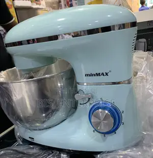 Min Max Stand Mixer(MSM -1504) 6.5L 1400w