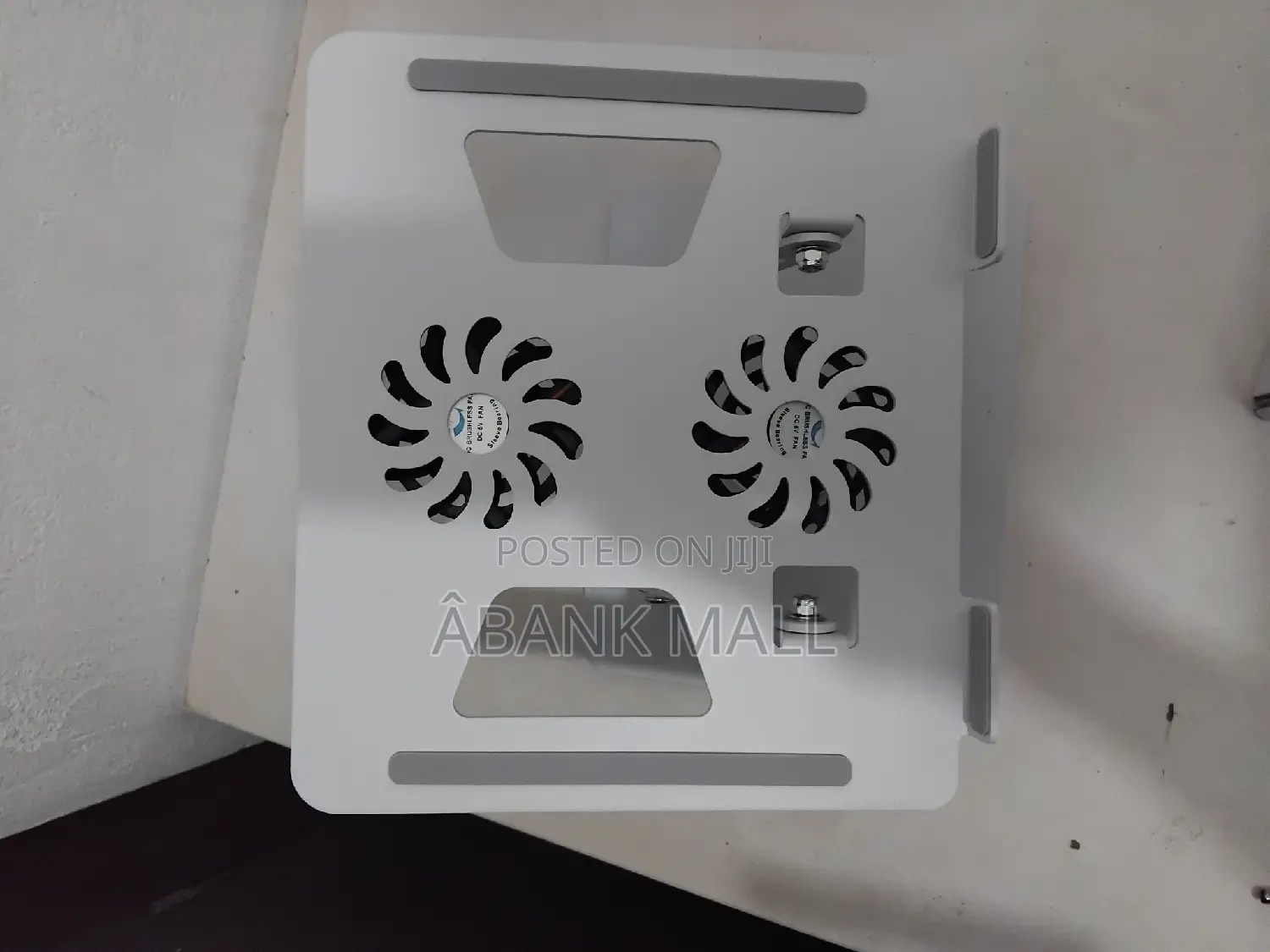 Laptop Stand Inbuilt Cooling Fun