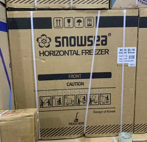 Snowsea 145liters Chest Freezer
