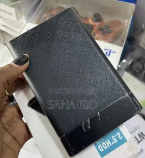 Type-C External Hard Drive Case