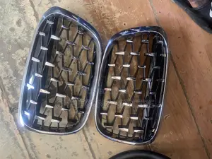 BMW X3 2014-2014 Diamond From Fry Grille or Shells