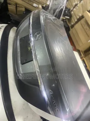 Mercedes Benz C300 W205 215-2020 Foreign Used Boot