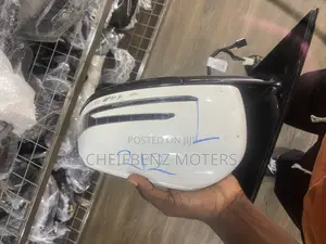 Mercedes E350 2014-2017 W212 Side Mirror and Parts Available