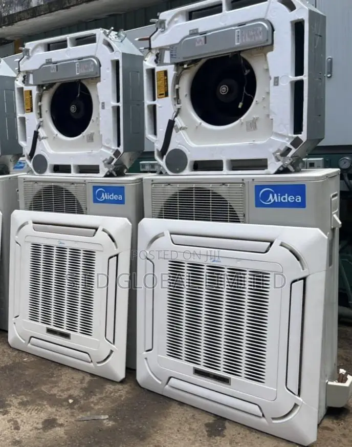 Available Midea McD-36crn1 3.6HP R410 Cassette Air Condition