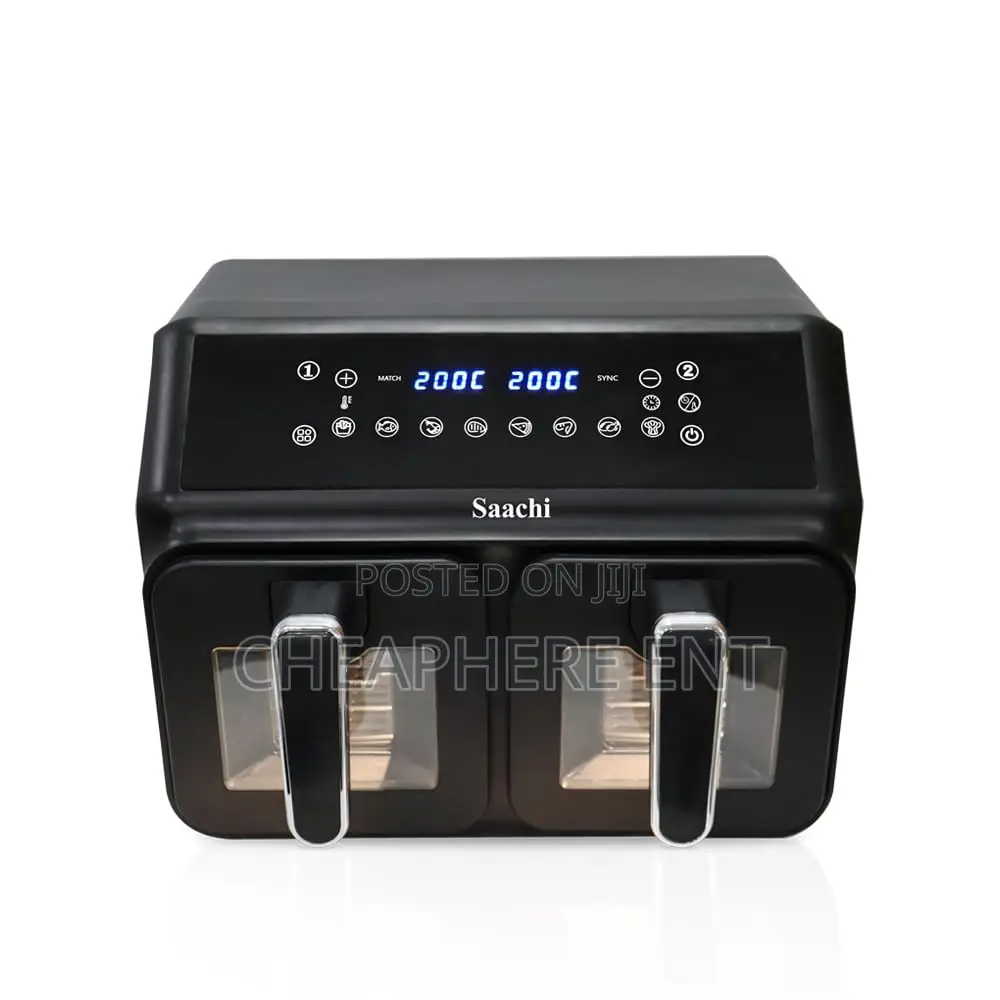 Saachi Double Air Fryer
