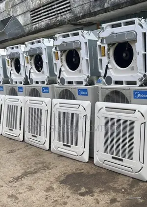 Wonderful Midea McD-36crn1 3.6HP R410 Cassette Air Condition