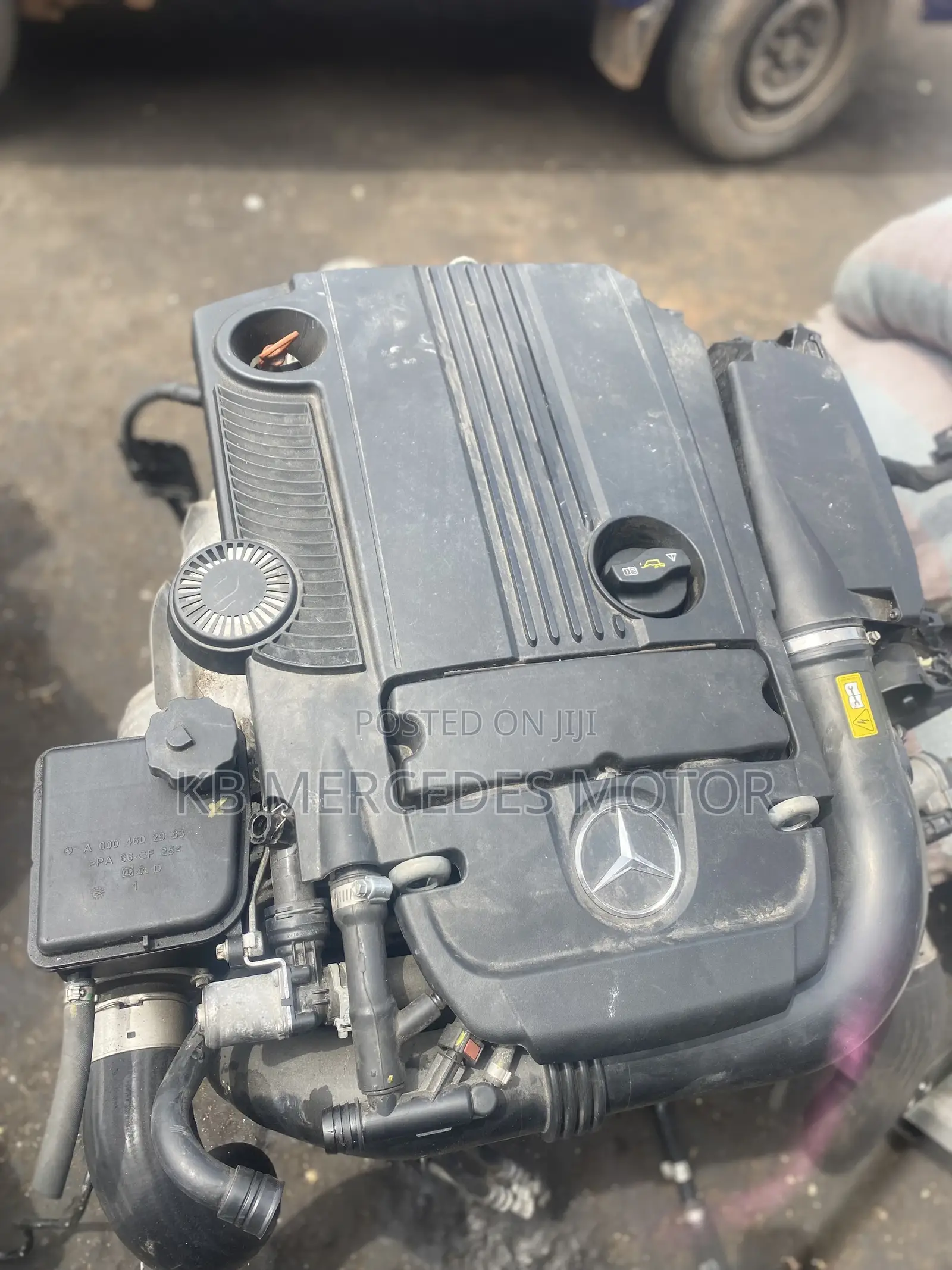 Mercedes Benz C250 2013-2014 271 Engine Available