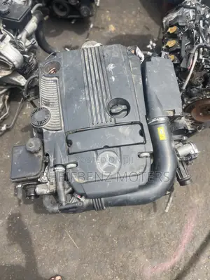 Mercedes Benz C250 2013-2014 271 Engine Available