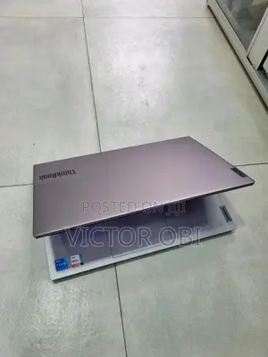 Laptop Lenovo ThinkBook 14s Gen 2 16GB Intel Core I5 SSD 512GB