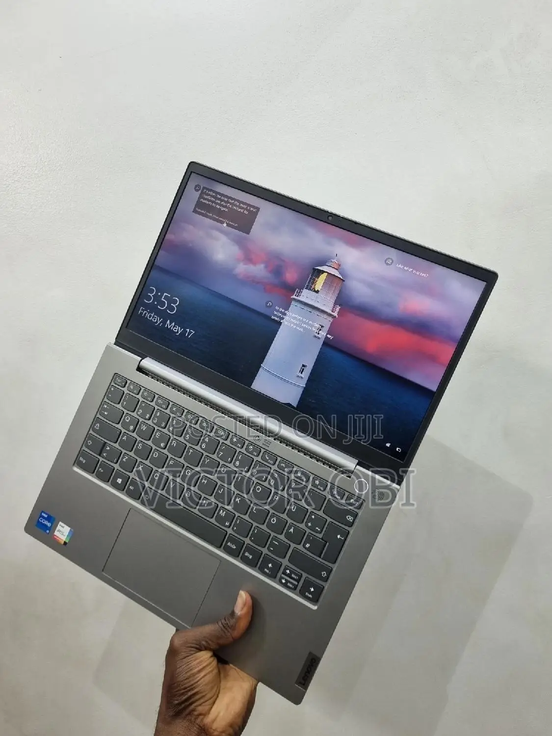 Laptop Lenovo ThinkBook 14s Gen 2 16GB Intel Core I5 SSD 512GB