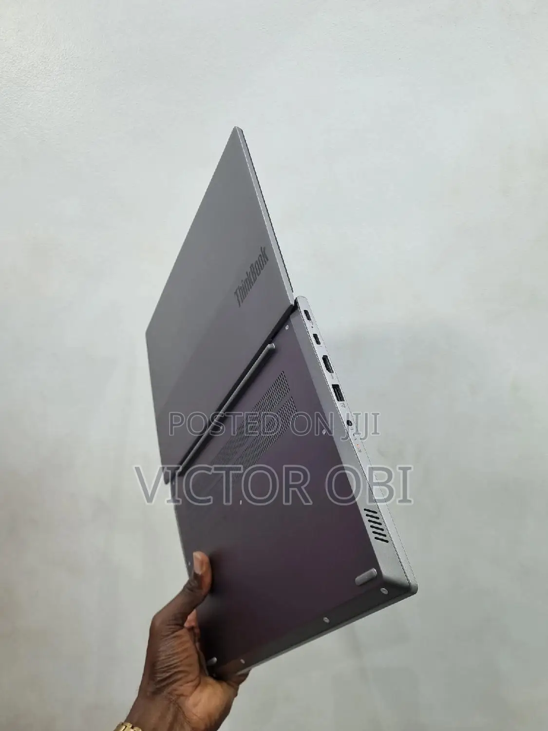 Laptop Lenovo ThinkBook 14s Gen 2 16GB Intel Core I5 SSD 512GB