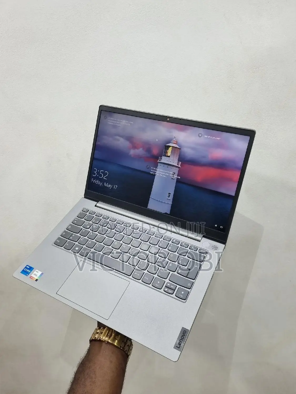 Laptop Lenovo ThinkBook 14s Gen 2 16GB Intel Core I5 SSD 512GB