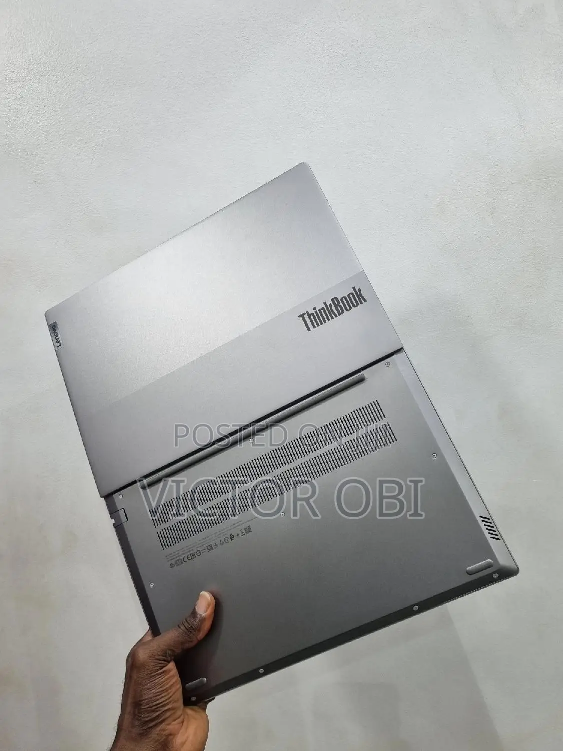 Laptop Lenovo ThinkBook 14s Gen 2 16GB Intel Core I5 SSD 512GB