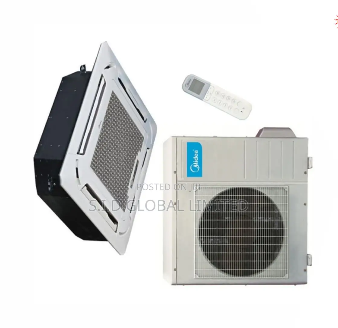 Newly Arrived Midea McD-48crn1 5.0HP R410 Cassette Air Condi