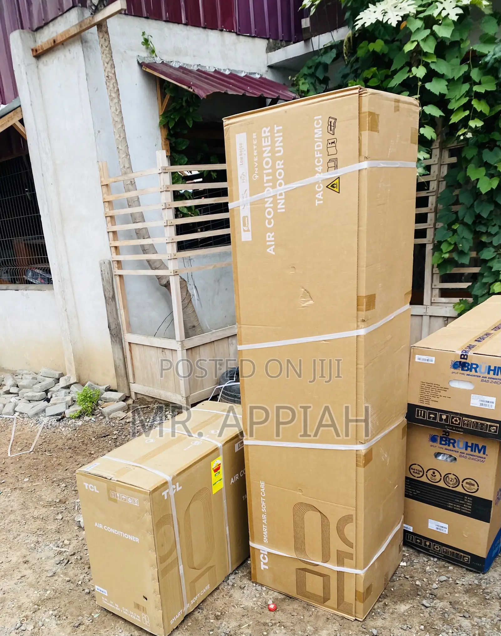 Purchase TCL 2.5hp TCL Floor Standing Inverter Ac(White).