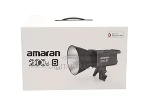 Amaran 200d S Daylight Led Monolight