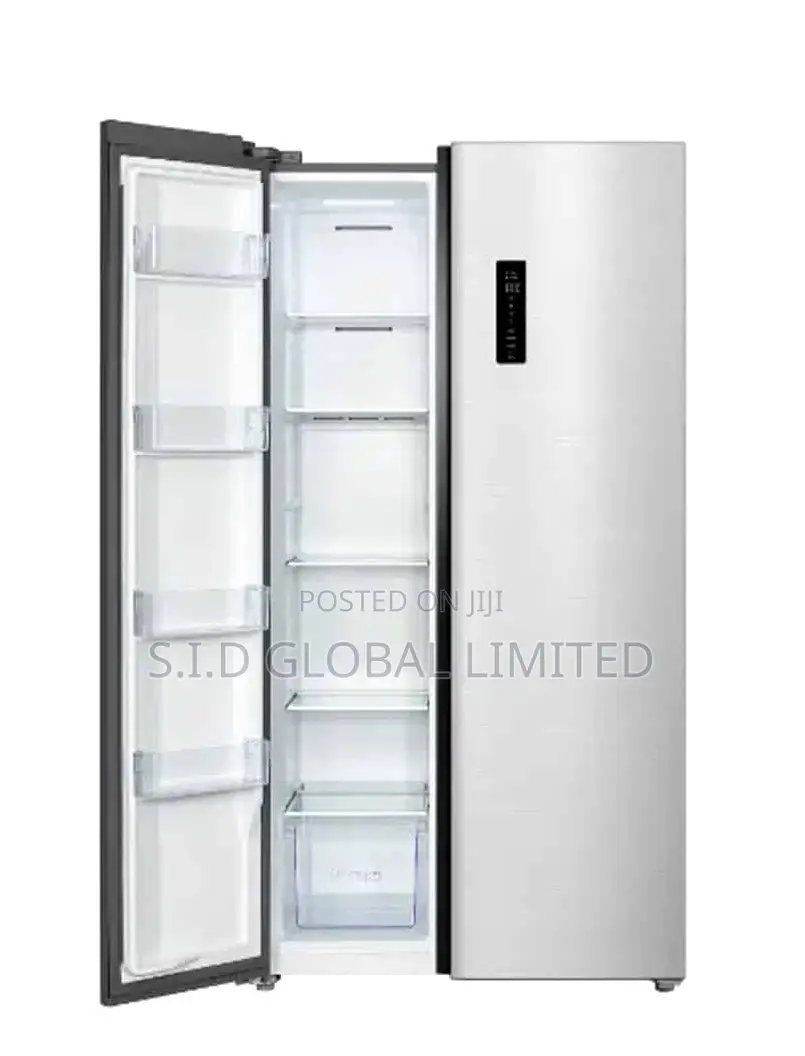 Wonderful TCL-SIDE-BY-SIDE-REFRIGERATOR-608LTRS-P650SBN