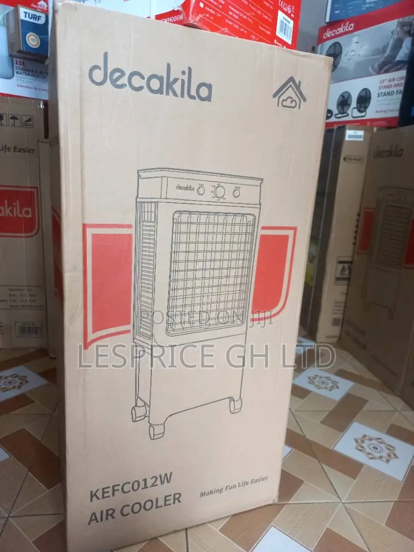 Decakila 130w Air Cooler