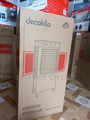 Decakila 130w Air Cooler Super Quality
