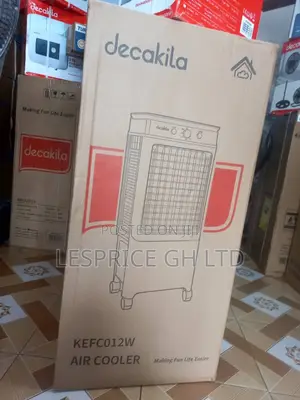 Decakila 130w Air Cooler the Original