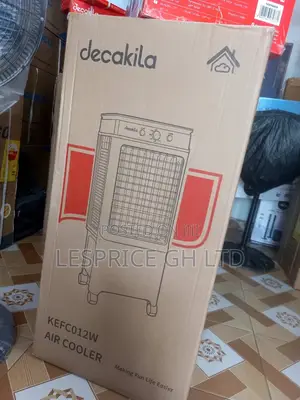 Quick Cool Decakila 130w Air Cooler