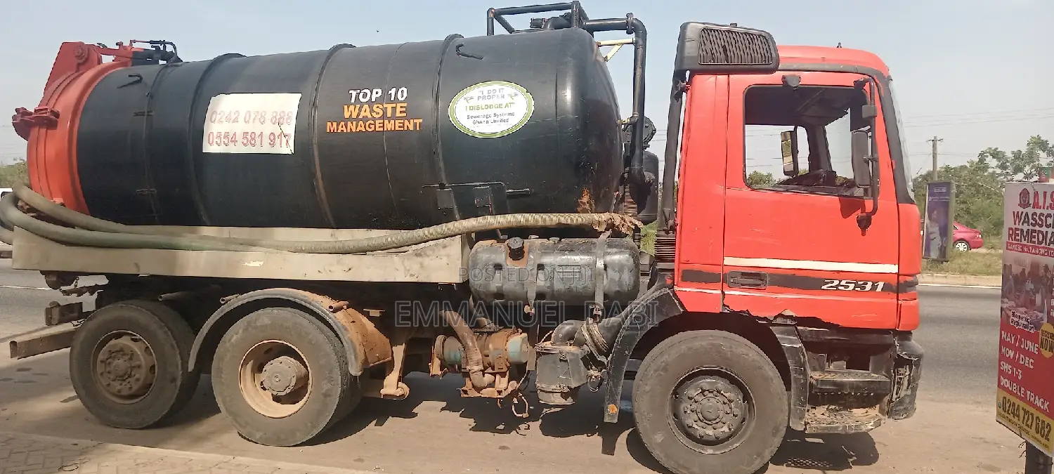 Waste Management Service