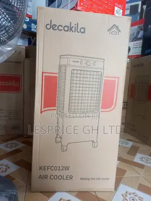 Decakila 130w// Air Cooler the Best