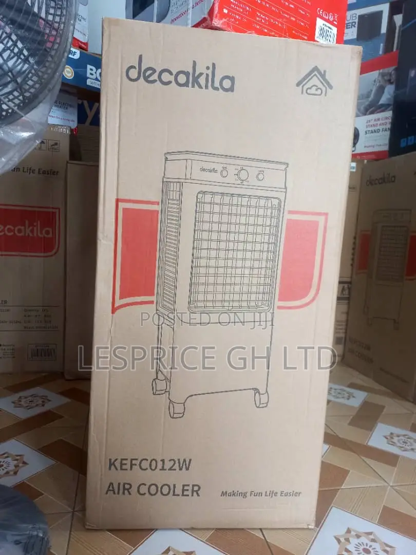 Decakila 130w// Air Cooler the Best