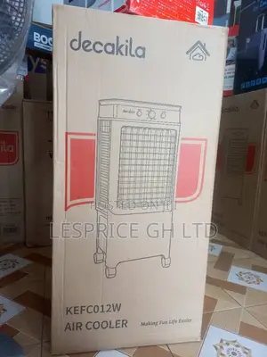Decakila 130w Air Cooler