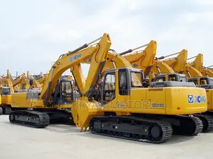 XCMG Brand New Excavator