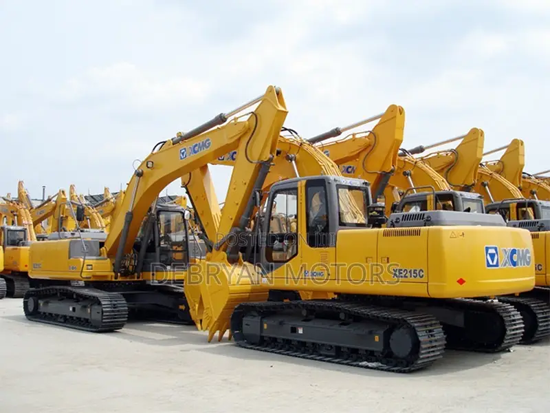 XCMG Brand New Excavator