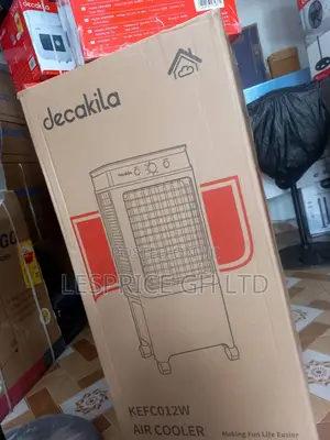 Durable//Decakila 130w Air Cooler