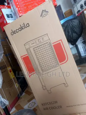 Decakila 130w Air Cooler Premium