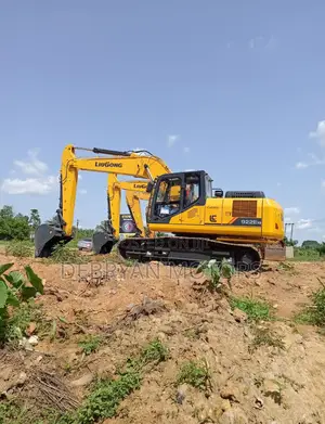 Liugong Brand New Excavator
