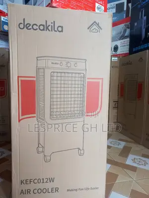 Decakila 130w Air Cooler