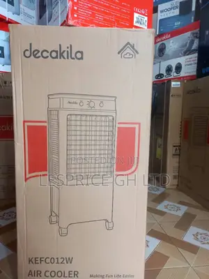 Top Best-Decakila 130w Air Cooler