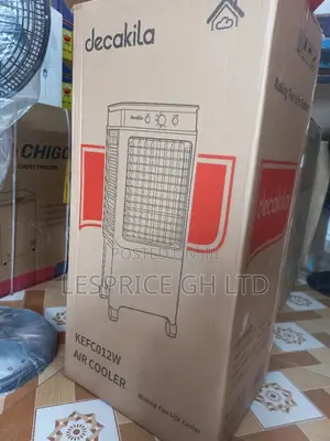 Active ~Decakila 130w Air Cooler