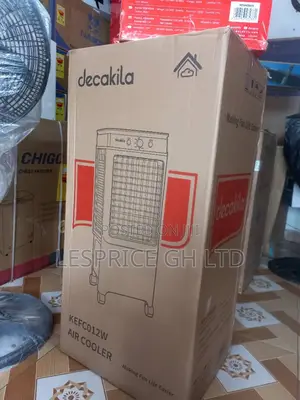 Brand New~Decakila 130w Air Cooler