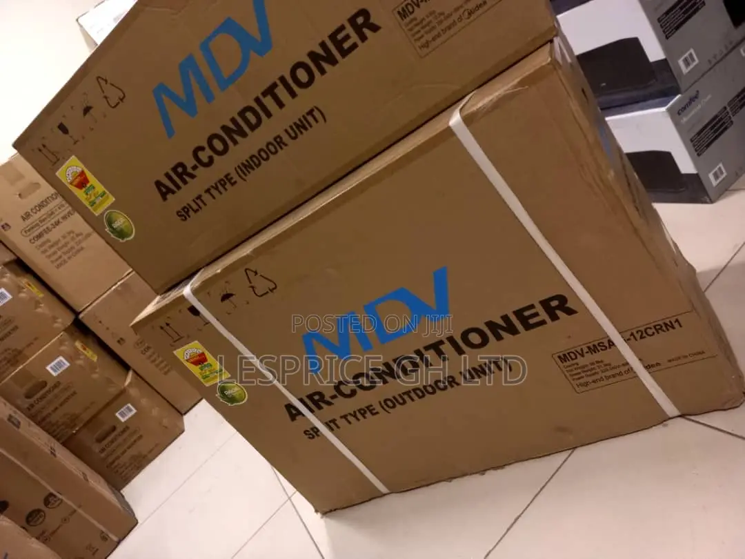 MDV 2.0hp // Air Conditioner