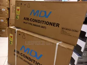Excellent ~MDV 2.0hp Air Conditioner